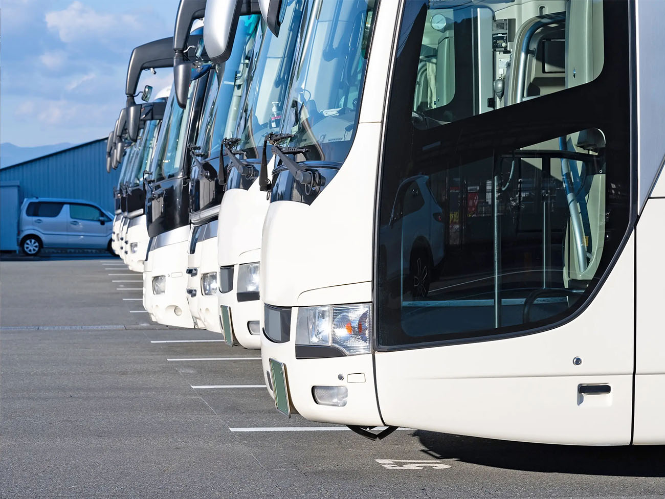 安全への取り組み画像